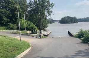 Photo of the 123rd St. Boat Launch