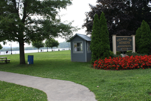 Photo of Athens Riverfront Park