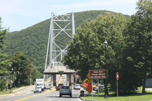 Photo of Bear Mountain Bridge