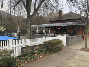 Photo of Cold Spring Station