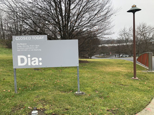 Photo of Dia:Beacon museum