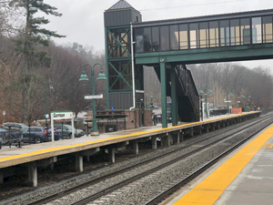 Photo of Garrison Station.