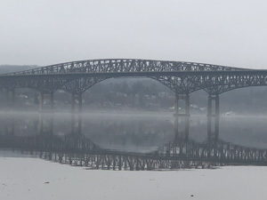 Photo of Newburgh-Beacon Bridge
