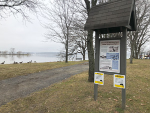 Photo of Pete & Toshi Seeger Park