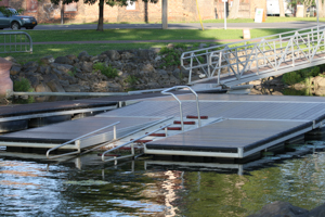 Photo of Hudson Waterfront Park Boat Ramp