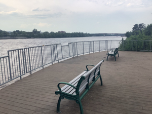 Photo of Madison Fishing Pier in Troy, NY