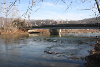 Photo of Westernport bridge