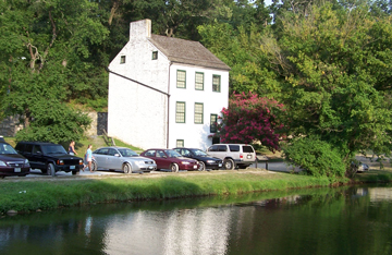 Photo of Abner Cloud House