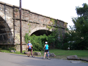 Photo of Alexandria Aqueduct