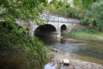 Photo of Antietam Aqueduct