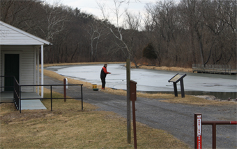 Photo of Battie Mixon Fishing Hole