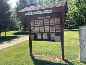 Photo of Big Run State Park