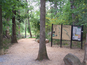 Photo of Billy Goat Trail