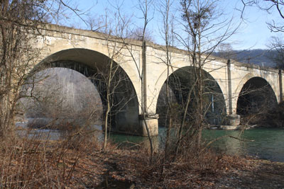 Photo of Bloomington Viaduct