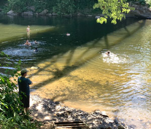 Photo of Cacapon River