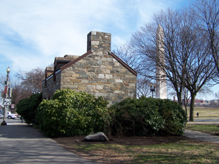 Photo of Lockkeepers House