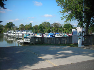 Photo of Columbia Island Marina