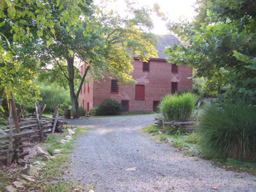 Photo of Colvin Run Mill