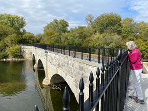 Photo of Conococheague Creek Aqueduct