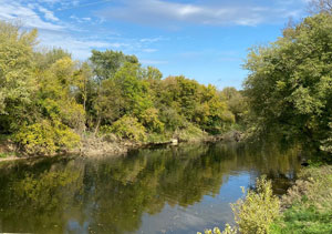 Photo of Conococheague Creek