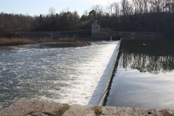 Photo of Dam 4