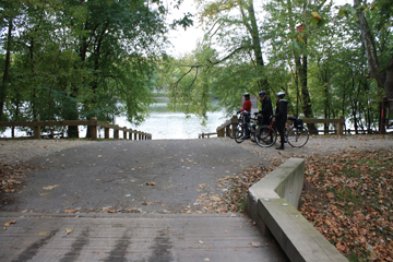 Photo of Dargan Bend boat ramp