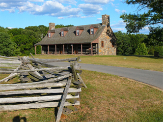 Photo of Fort Frederick