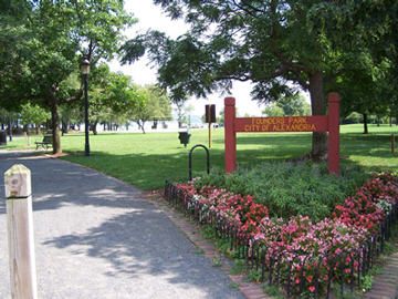Photo of Founders Park