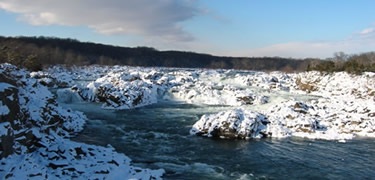 Photo of Great Falls Park