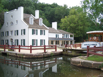 Photo of Great Falls Tavern