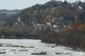 Photo of Harpers Ferry