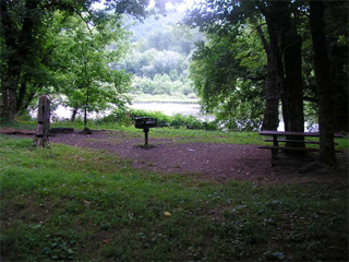Photo of Leopards Mill campsite