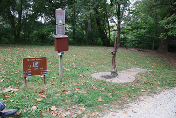 Photo of Marble Quarry campsite