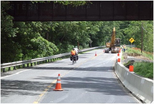 Photo of Md. 51 Bridge over Canal