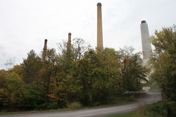 Photo of Dickerson Power Plant