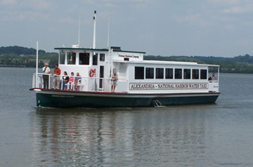 Photo of water taxi