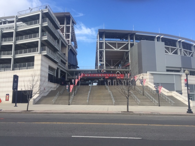 Photo of Nationals Park