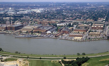 Photo of Navy Yard