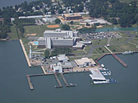 Photo of Paul Hall Center