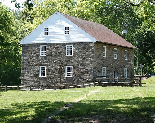 Photo of Peirce Mill
