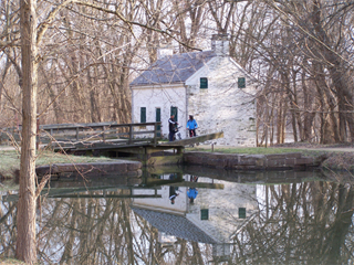 Photo of Pennyfield Lock