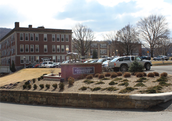 Photo of Potomac State College