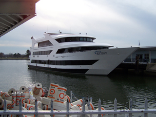Photo of Spirit Cruise ship