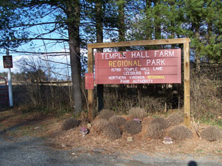 Photo of Temple Hall Park