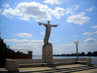 Photo of Titanic Memorial