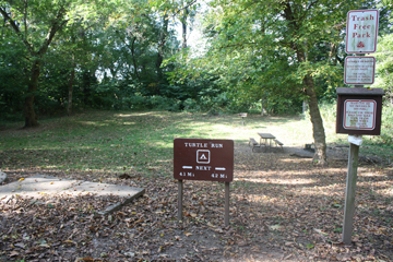 Photo of Turtle Run campsite