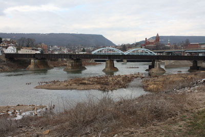 Photo of WMRR bridge