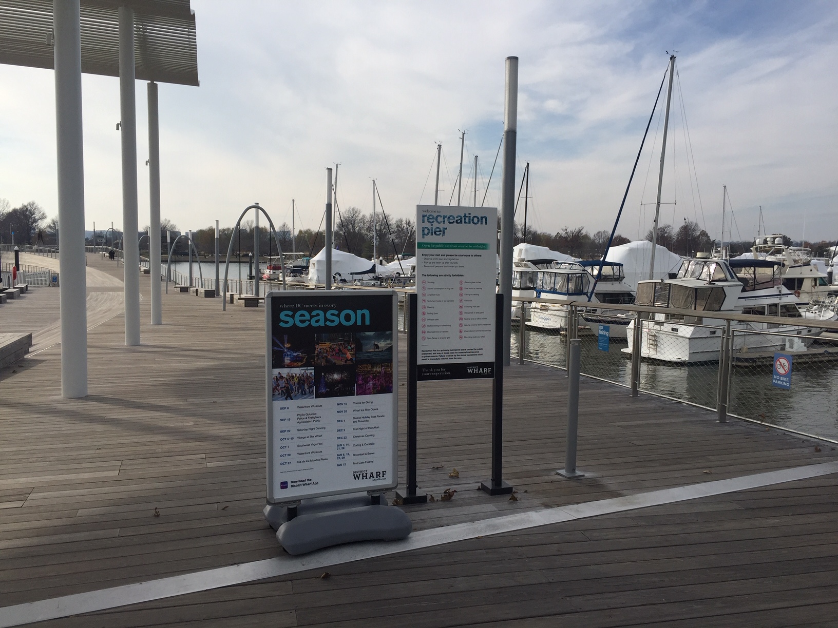 Photo of Wharf Recreation Pier