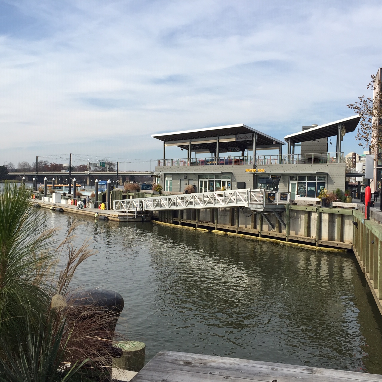 Photo of Wharf Transit Pier