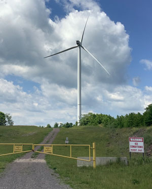 Photo of Wind Turbine